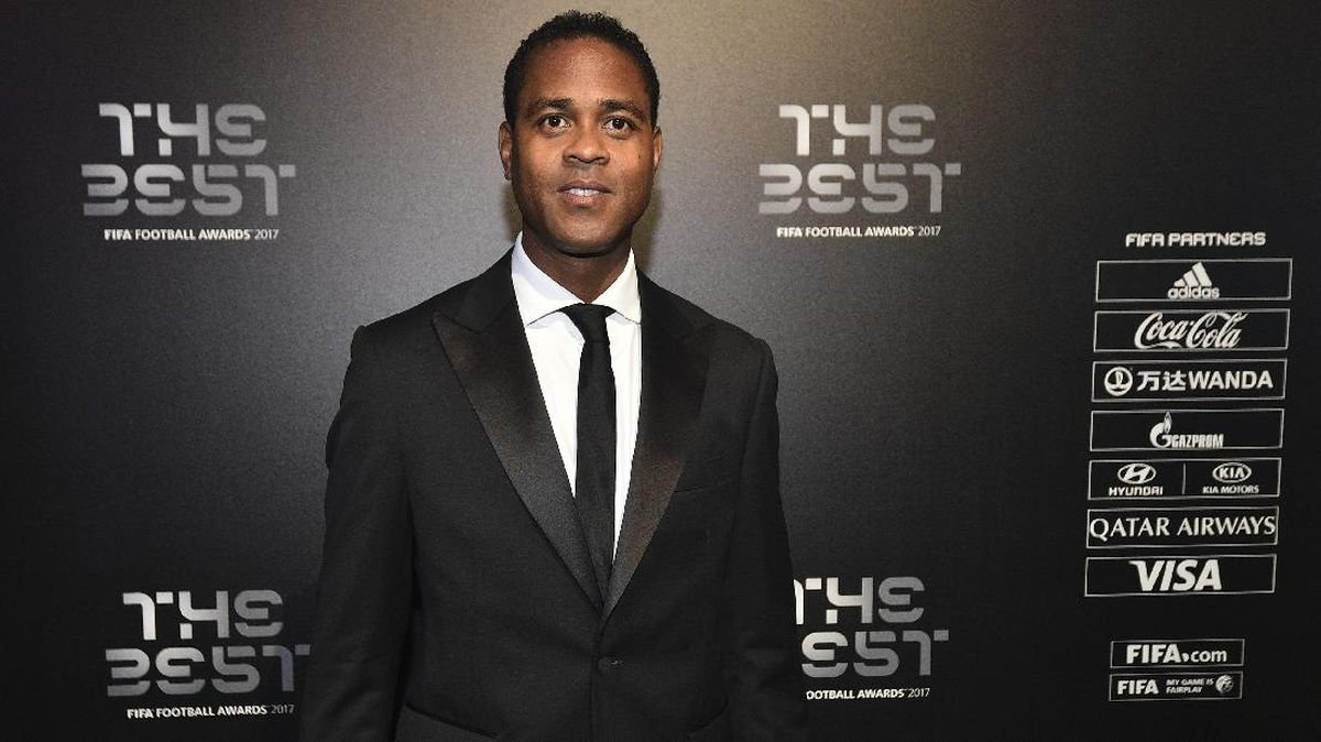 Kedekatan Kluivert dan Erick Thohir Terjadi Sejak Piala Asia 2023