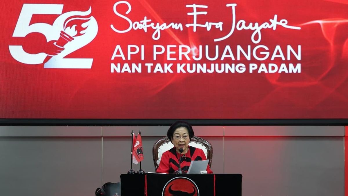 Haru Megawati Ucap Terima Kasih ke Prabowo Soal Pemulihan Bung Karno