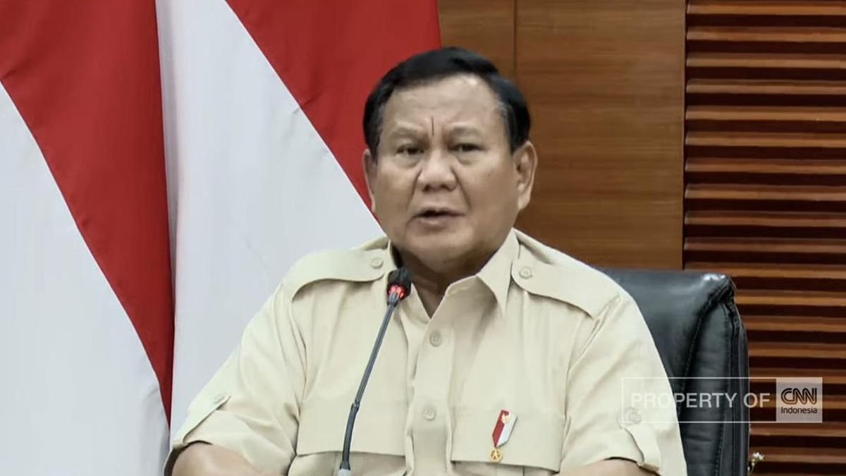 Prabowo Perintahkan Jaksa Agung Percepat Tindak Perizinan Ilegal