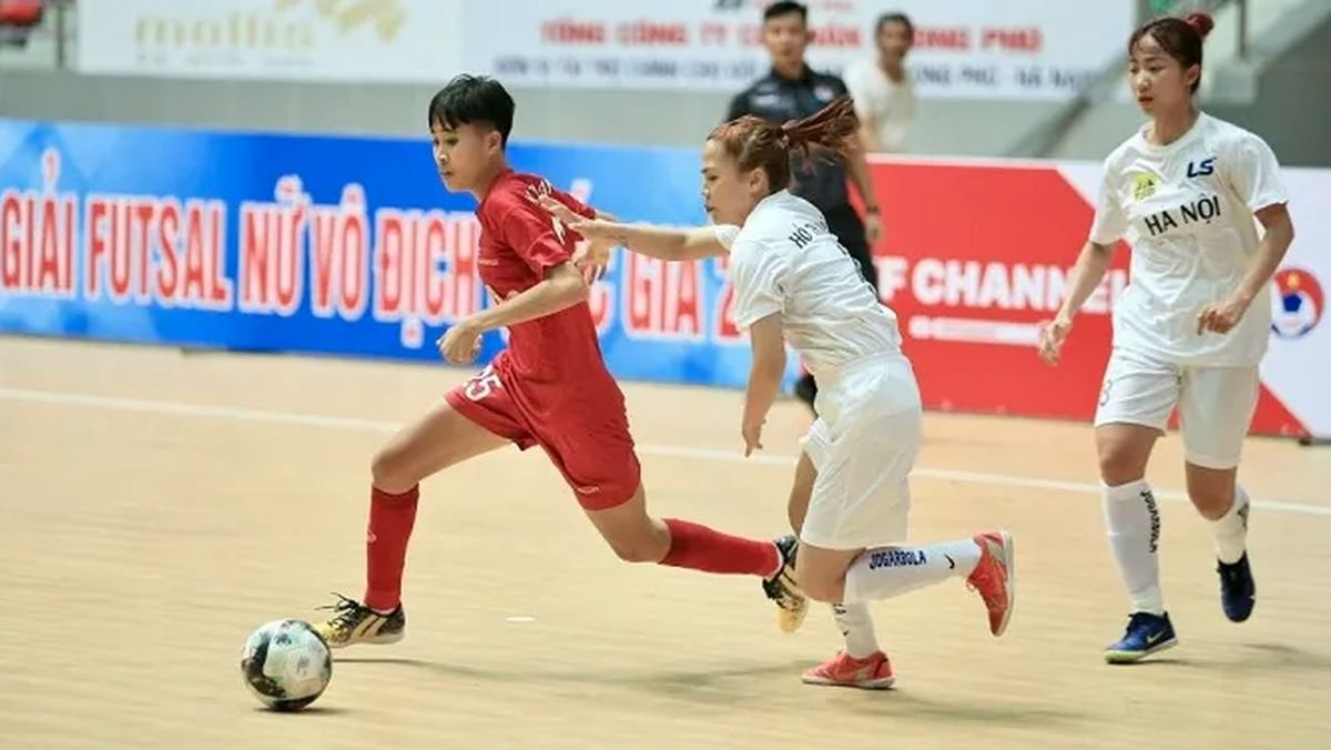 Vietnam 'Menggila' Bantai Macau 21-0 di Kualifikasi Piala Asia Futsal