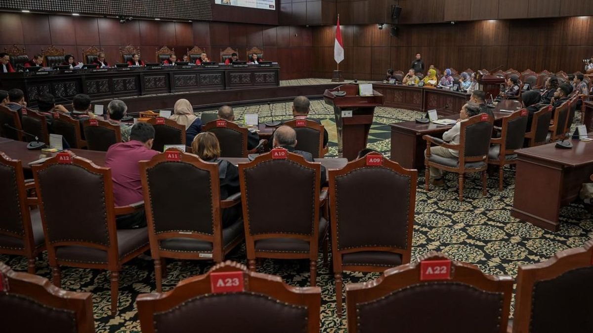 KPU Kuansing Sebut MK Tak Punya Wewenang Diskualifikasi Paslon Pilkada