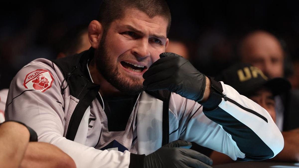 Amarah Khabib Diungkap Makhachev Usai Umar Gagal Juara di UFC 311