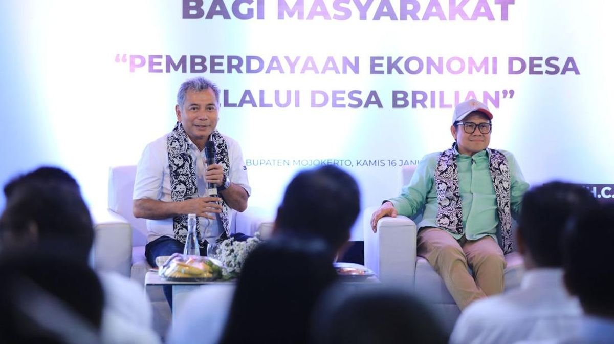 Menko Muhaimin Apresiasi Peran BRI Perkuat Desa Lewat Program BRILiaN