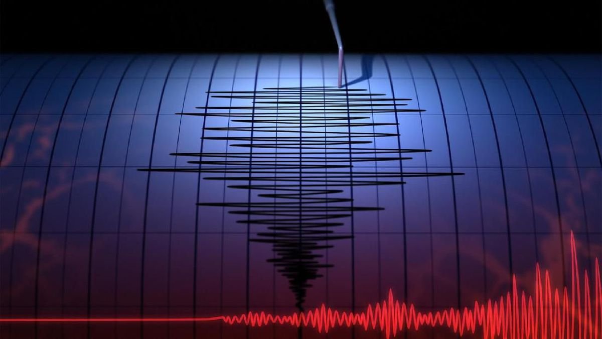 Gempa Magnitudo 6,4 Guncang Taiwan