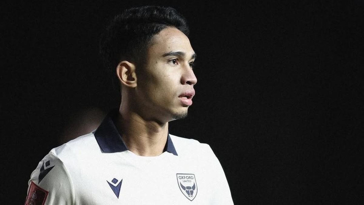 Main 75 Menit, Marselino Borong 2 Gol dan 1 Assist untuk Oxford