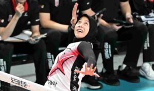 Megawati Top Skor, Red Sparks Sikat Hillstate