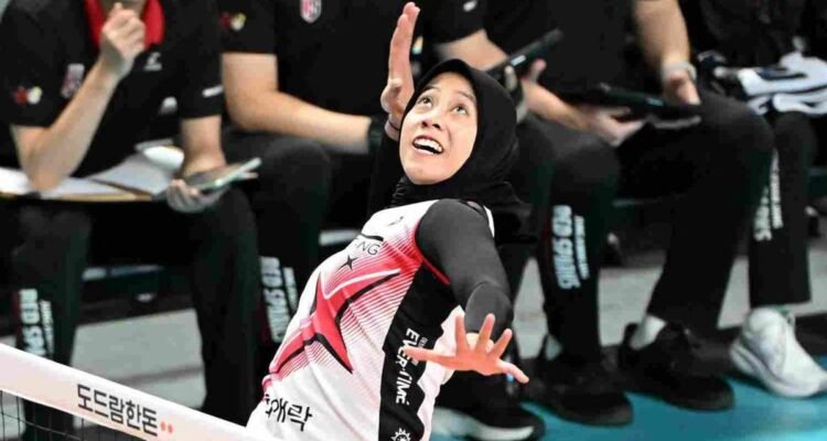 Megawati Top Skor, Red Sparks Sikat Hillstate