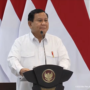 Prabowo Targetkan Makan Gratis Dinikmati Semua Siswa Akhir 2025