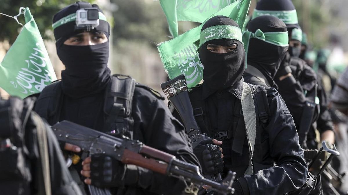 Diisukan Tewas Dibunuh Israel, Komandan Hamas Muncul ke Publik