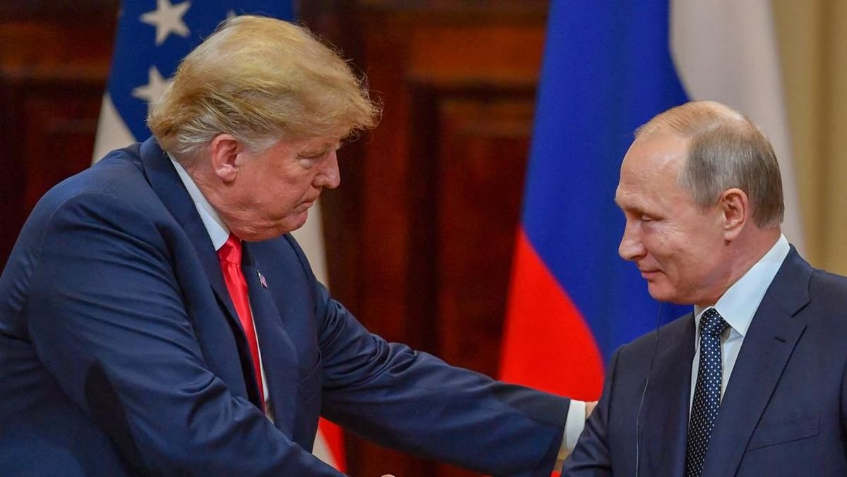 Putin Siap Berunding dengan Trump Tentang Masalah Ukraina