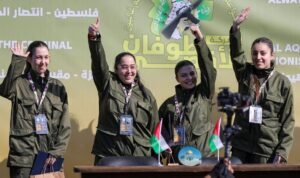 Siapa Saja Sandera Tentara Perempuan Israel yang Dibebaskan Hamas?