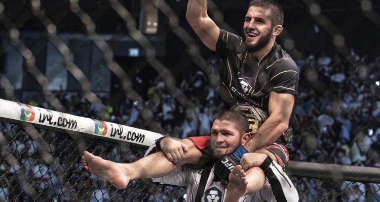 Khabib Kejam Soal Latihan, Makhachev Gak Berani Melawan