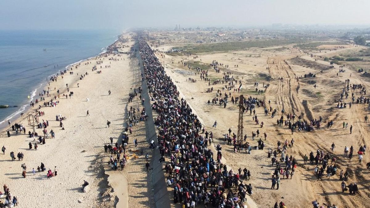 Warga Pulang ke Gaza, Kegagalan Israel Mengusir Rakyat Kami