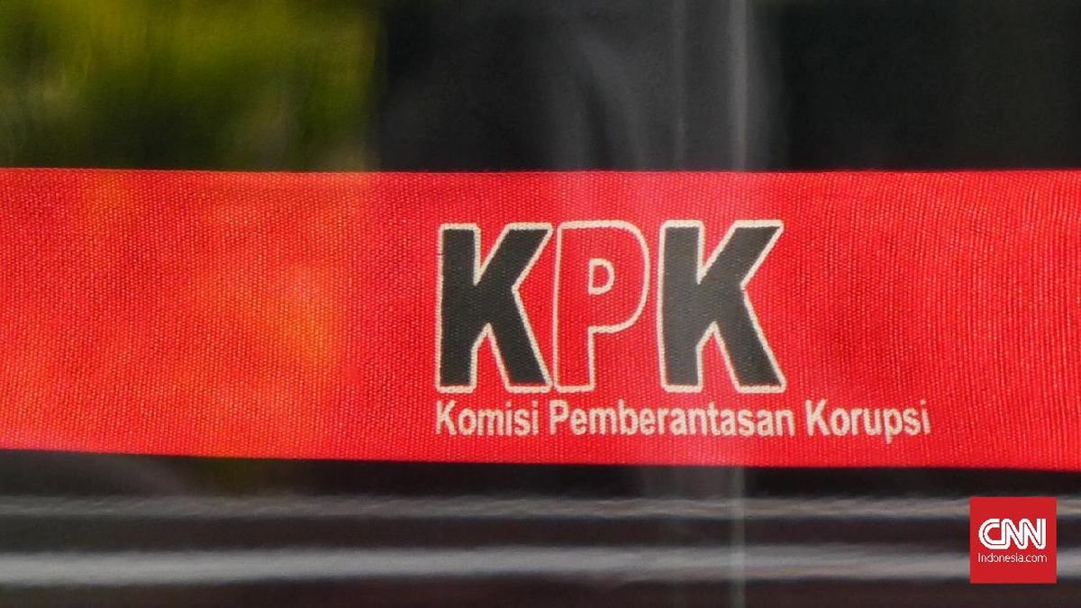 Mobil Mercy di Kasus LPEI Disita KPK dari Guru Spiritual Tersangka