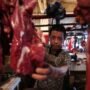 RI Impor 180 Ribu Ton Daging Sapi Jelang Lebaran