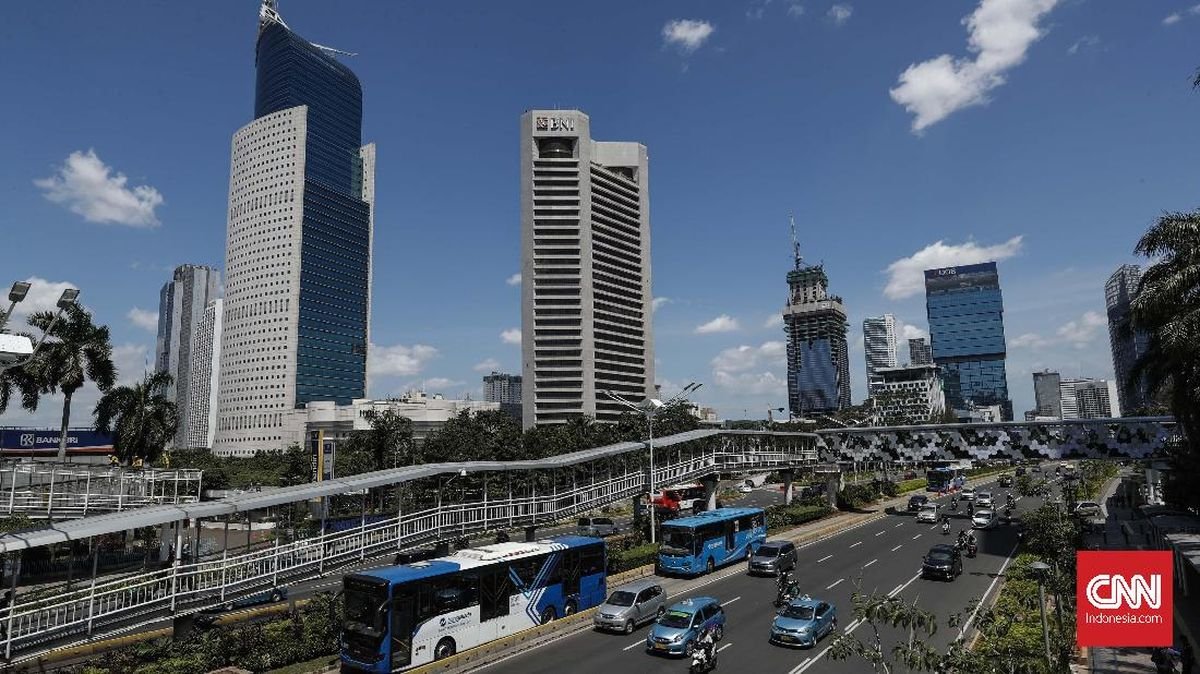 Long Weekend, Jakarta Tak Ada Ganjil Genap 27-29 Januari 2025