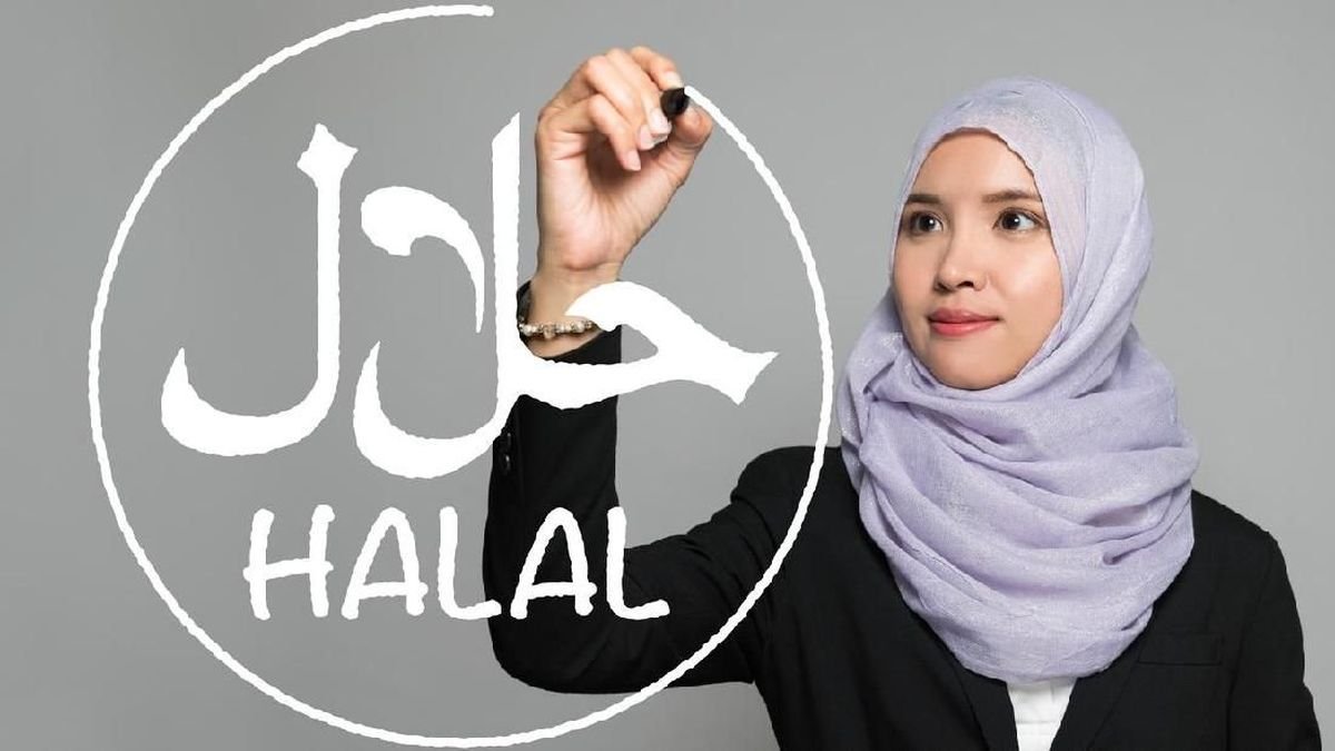 UMKM Bisa Self Declare Barang Halal