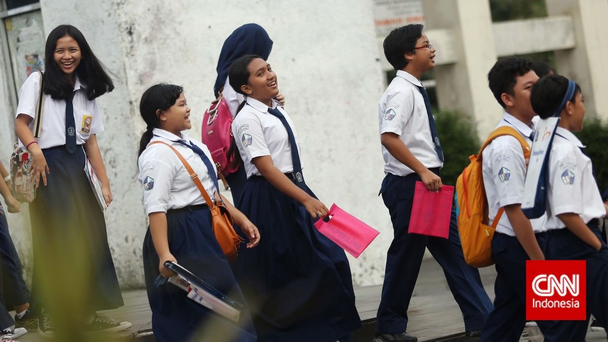 1.323 Siswa SMP di Makassar Terancam Tak Dapat Ijazah