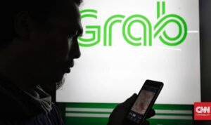 Grab Buka Suara Aplikasi Sempat Error