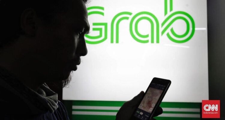 Grab Buka Suara Aplikasi Sempat Error