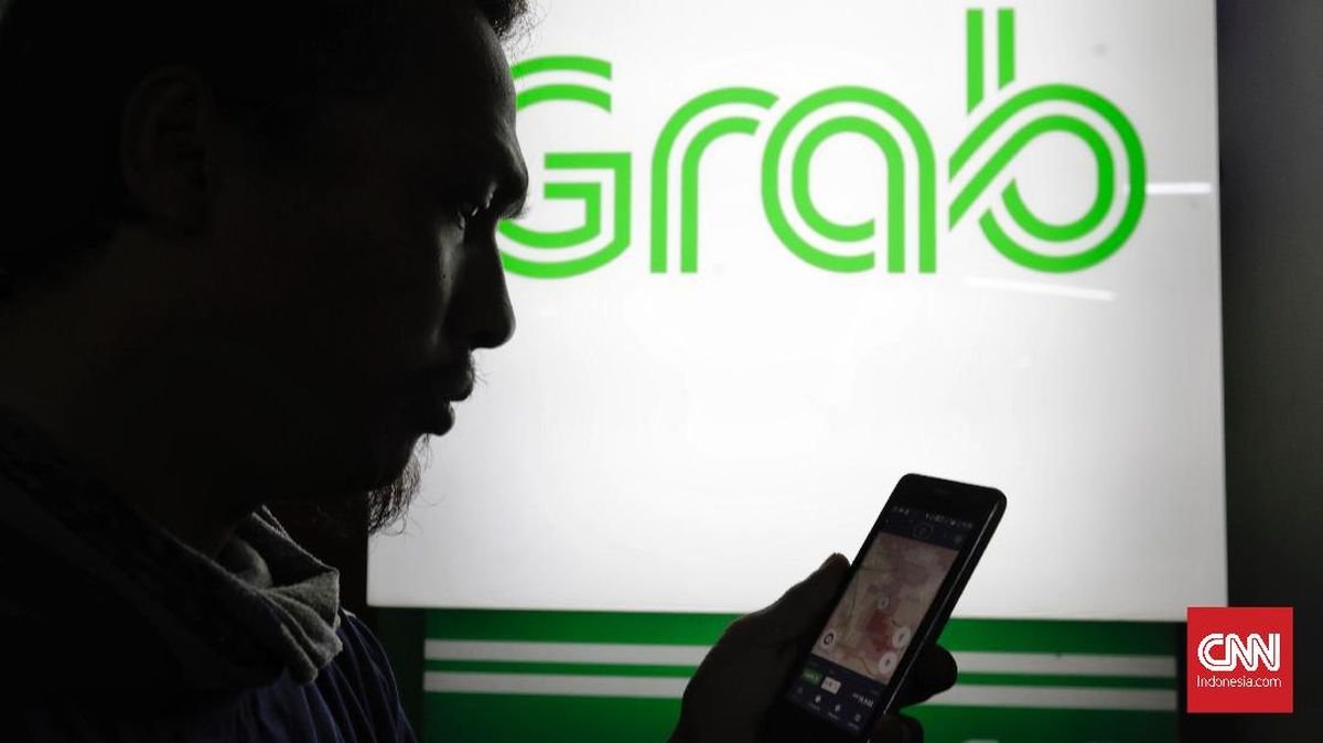 Grab Buka Suara Aplikasi Sempat Error