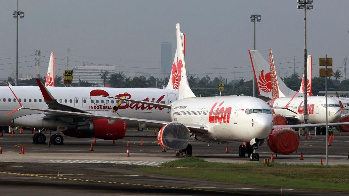 Tak Hanya Garuda, Pemerintah Pun Libatkan Lion Air untuk Maskapai Haji