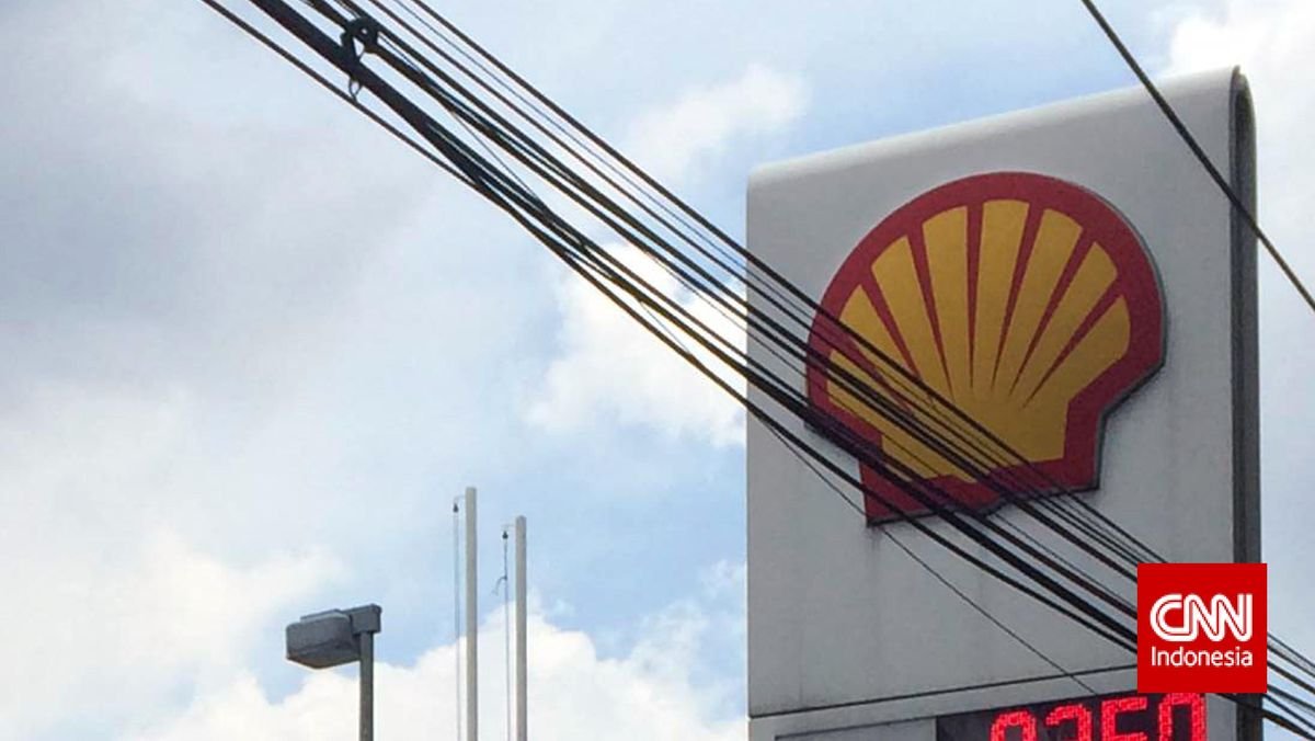 Shell Turunkan Harga BBM Mulai 3 Januari, Berikut Daftar Penurunannya