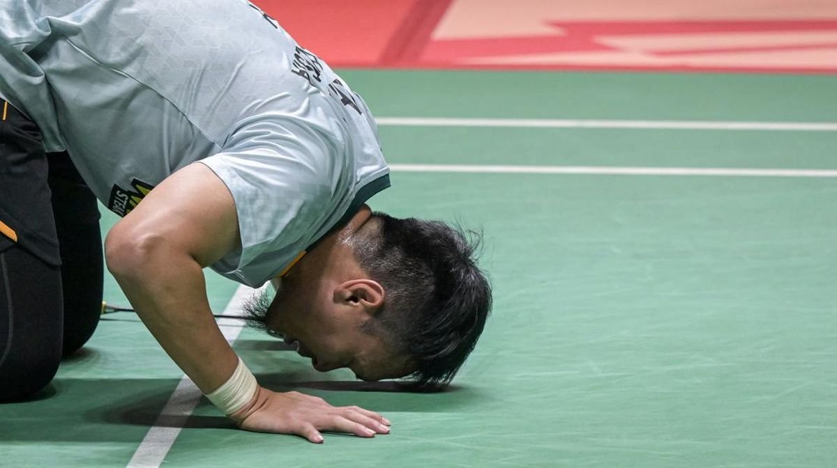 Kata-kata Ahsan/Hendra Setelah Resmi Pensiun dari Dunia Bulu Tangkis