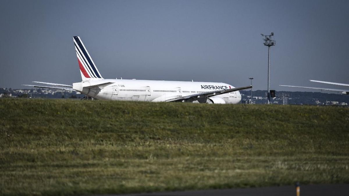 Setop 4 Bulan, Maskapai Air France Buka Lagi Penerbangan ke Tel Aviv