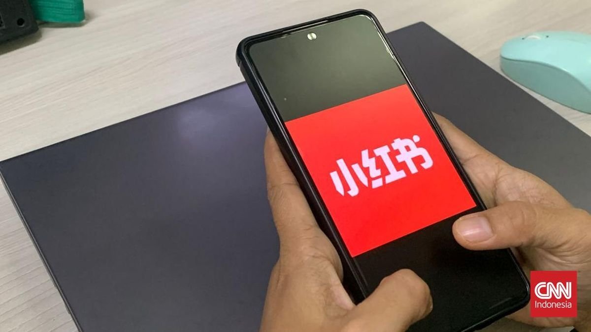 Apa Itu RedNote, Aplikasi yang Diserbu Jelang Pemblokiran TikTok?