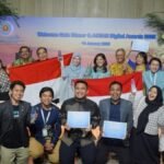 Raih 9 Penghargaan, Indonesia Dominasi ASEAN Digital Awards 2025