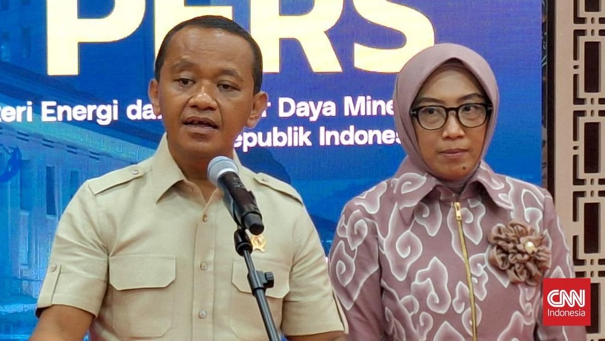 Bahlil Pastikan Harga Gas Murah Industri Naik, Penerima Tetap 7 Sektor