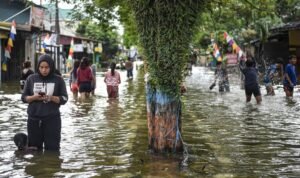 1.235 Keluarga Terdampak Tiga Hari Banjir di Samarinda Utara