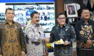 Peringatan HBI ke-75, Menteri Imipas Minta Utamakan Program Prioritas