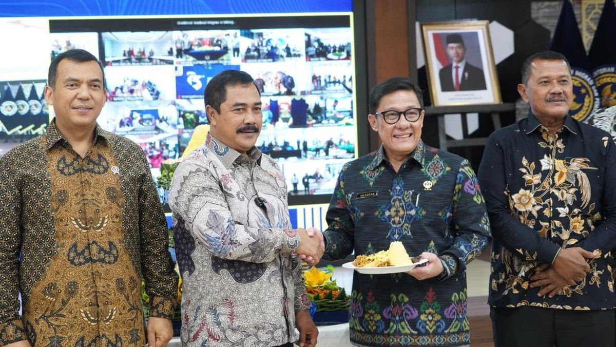 Peringatan HBI ke-75, Menteri Imipas Minta Utamakan Program Prioritas