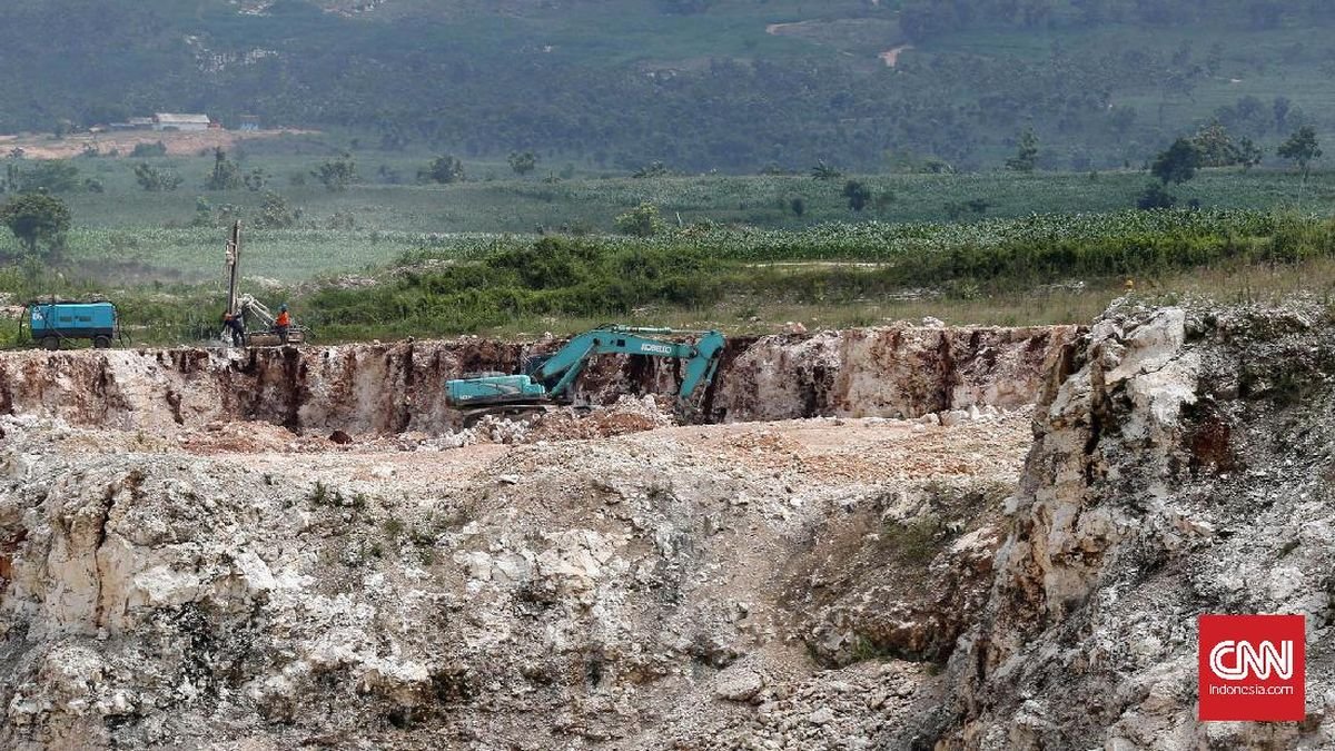 RUU Minerba Dikebut, Ada Konsesi Tambang untuk Kampus dan UMKM