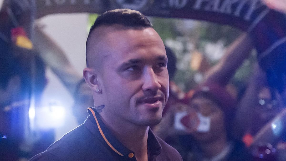 Radja Nainggolan Ditangkap Terkait Dugaan Penyelundupan Kokain