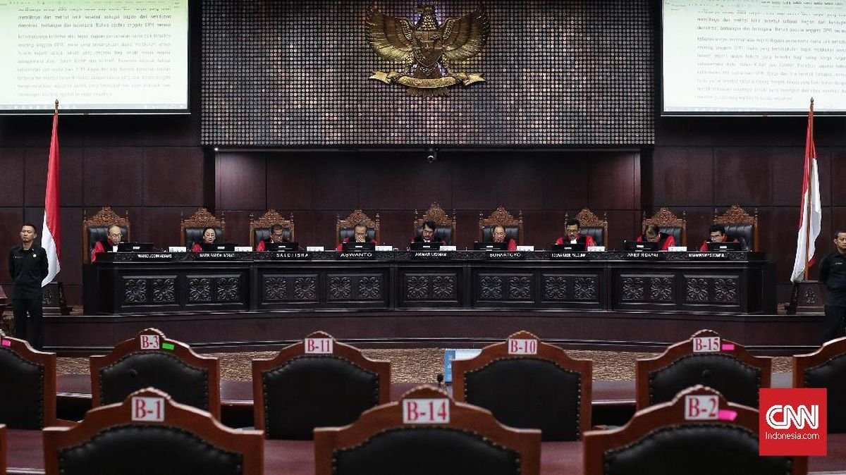 Poin-poin Penting Putusan MK Hapus Ambang Batas Pencalonan Presiden