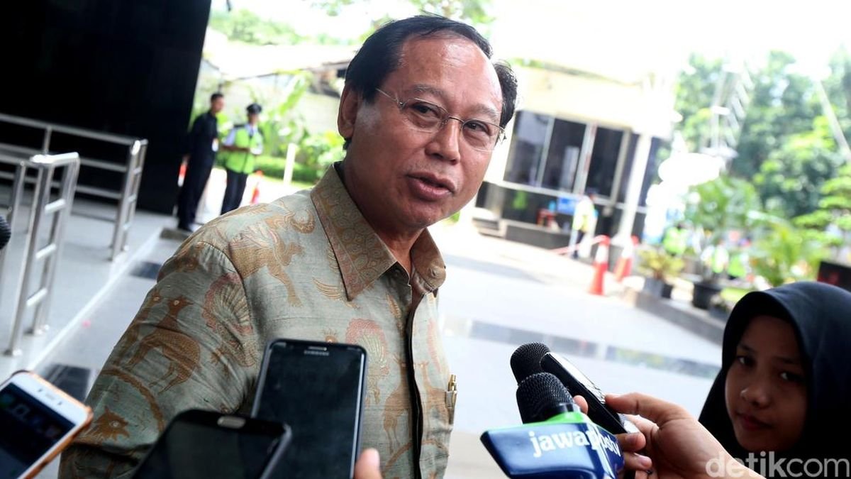 Profil Djan Faridz, Eks Wantimpres Pemilik Rumah yang Digeledah KPK