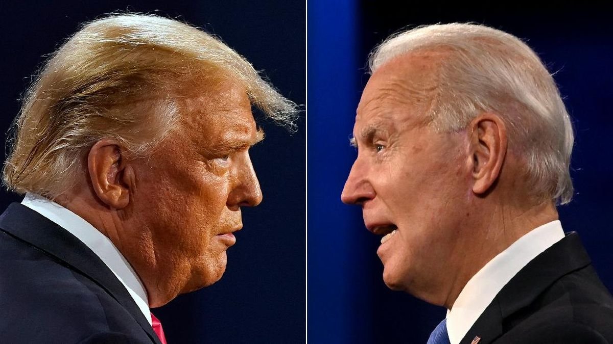 Biden dan Trump Berebut Klaim soal Gencatan Senjata Israel-Hamas