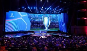 Jadwal Drawing Liga Champions dan Europa League Hari Ini