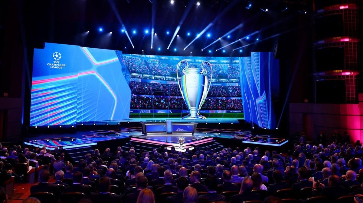 Jadwal Drawing Liga Champions dan Europa League Hari Ini