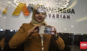 Suku Bunga BI Turun, Bank Mega Syariah Yakin Bisnis Perbankan Positif