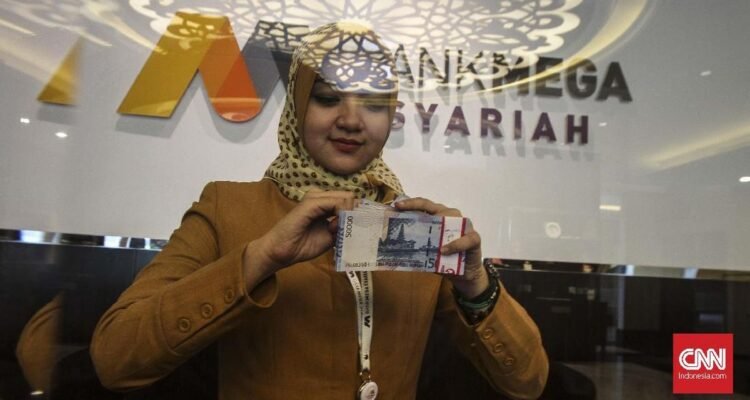 Suku Bunga BI Turun, Bank Mega Syariah Yakin Bisnis Perbankan Positif