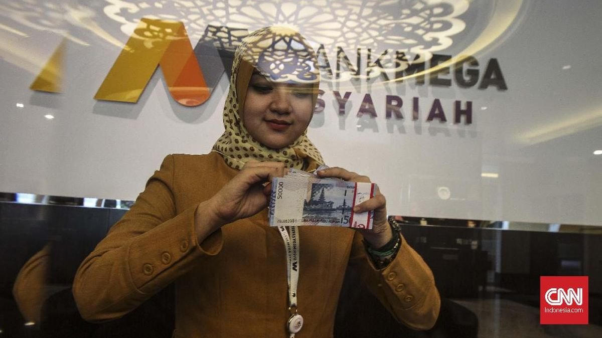 Suku Bunga BI Turun, Bank Mega Syariah Yakin Bisnis Perbankan Positif