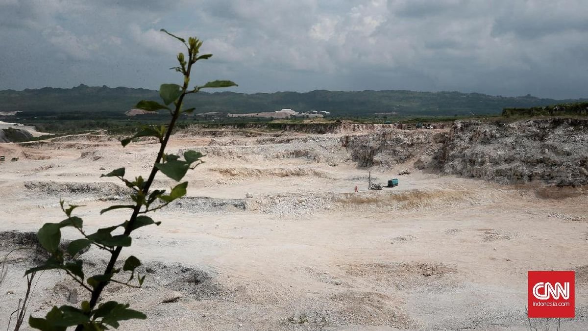 Unand Kaji soal Kampus Kelola Tambang yang Akan Diatur di RUU Minerba