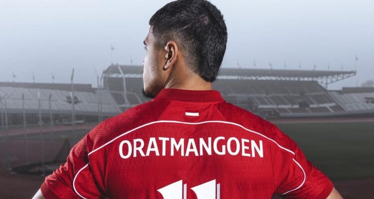 Kapan Jersey Timnas Indonesia Terbaru Dijual?