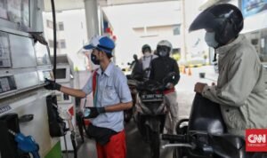 Pertamina Naikkan Harga Pertamax di Luar Pulau Jawa Mulai Besok