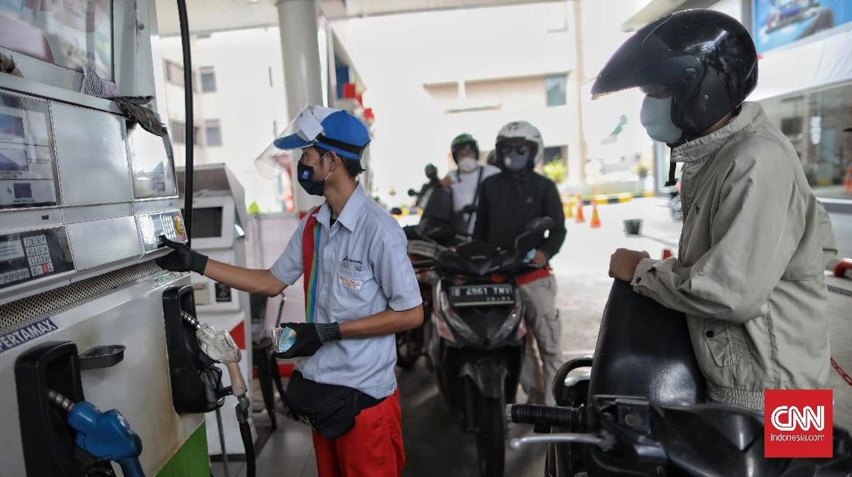 Pertamina Naikkan Harga Pertamax di Luar Pulau Jawa Mulai Besok