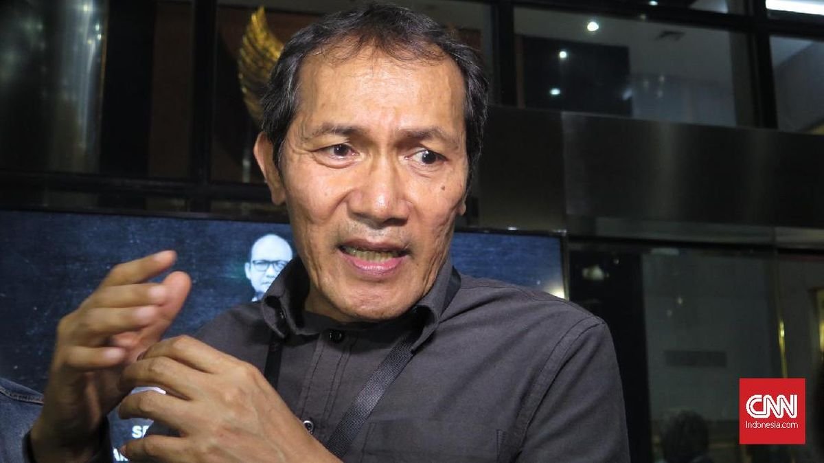 Eks Pimpinan KPK Pernah Bersitegang dengan Jaksa saat Tangani Kasus